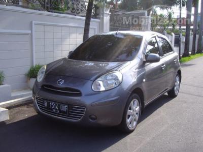 2011 Nissan March ( K13 )1.2L Hatchback Pakai Pribadi SatuTangan Kondisi Mulus Orisinil Cat