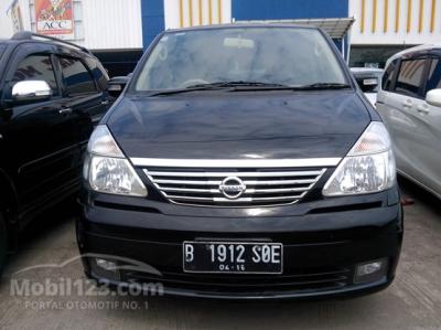 2011 Nissan Serena 2,0 Highway Star