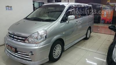 2011 Nissan Serena 2.0 Highway Star Autech