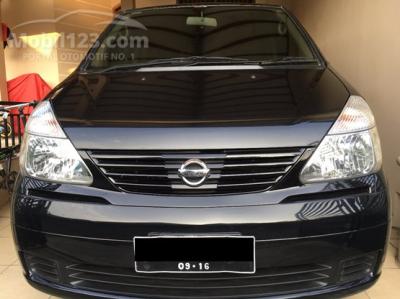 2011 Nissan Serena C24 - (2010 Update) 2.0 Comfort Touring Wagon Full jok cover +karpet, 3M