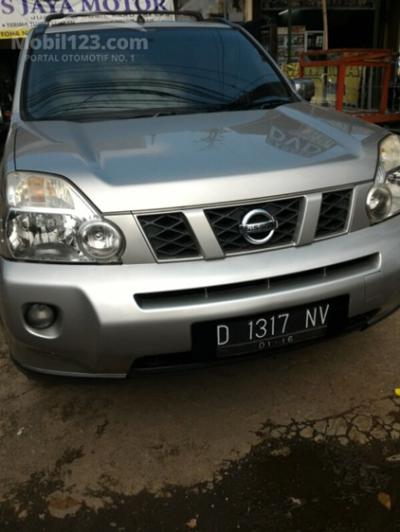 2011 Nissan X-trail 2.0 SUV Offroad 4WD