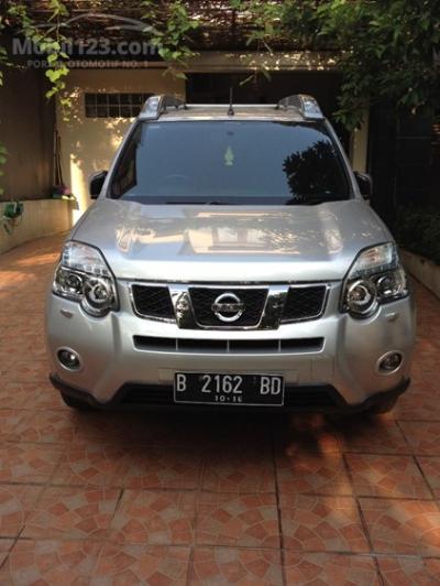 2011 Nissan X-trail 2.5 SUV Offroad 4WD Tipe XT (new model)