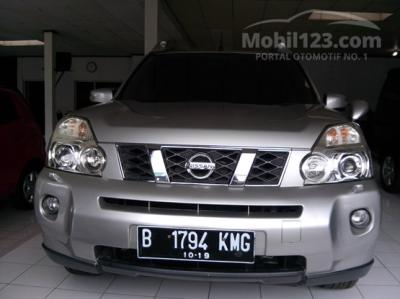 2011 - Nissan X-trail SUV Offroad 4WD Type xt