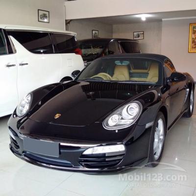 2011 Porsche Boxster 2.9 AT