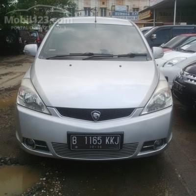 2011 Proton Exora 1.6 CPS Executive Wagon