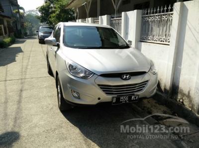 2011 Series 1 (2010 - 2014) Hyundai Tucson 2.0 GLS Wagon