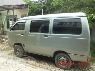 2011 Suzuki Futura 1.5 MPV Minivans Abu-abu