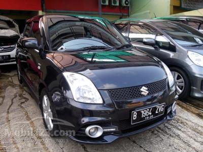 2011 - Suzuki Swift GT