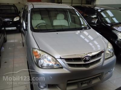 2011 Toyota Avanza 1.3 E Wagon