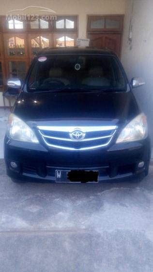 2011 Toyota Avanza 1,3 G Wagon istimewa dan siap pakai