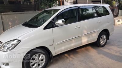 2011 Toyota Kijang Innova (Diesel)G matic