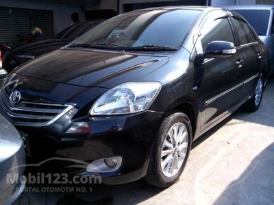 2011 - Toyota Vios G