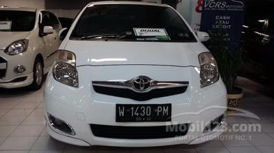 2011 Toyota Yaris 1.5 E Hatchback