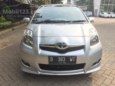 2011 Toyota Yaris 1.5 S Limited Km 21rb