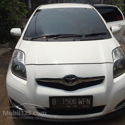 2011 Toyota Yaris XP90 - (2009 Update) 1.5 S Hatchback