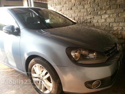 2011 Volkswagen Golf 1.4 Sedan