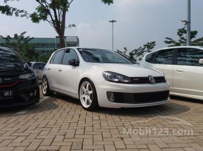 2011 Volkswagen Golf 2.0 GTi Hatchback