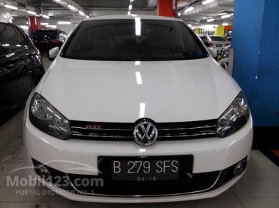 2011 - Volkswagen Golf TSI H