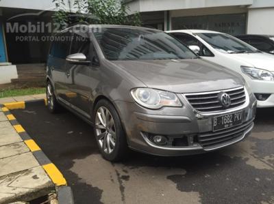 2011 Volkswagen Touran 1.4 TSI Wagon