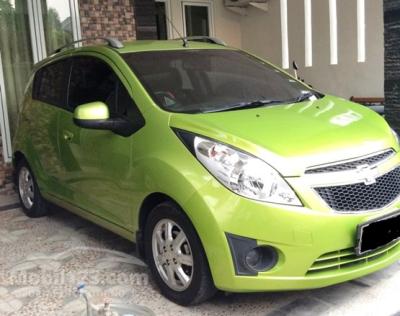 2012 Chevrolet All New Spark M300 1,2 LT Hatchback