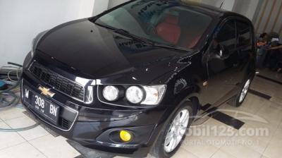 2012 Chevrolet Aveo 1.4 LT Hatchback