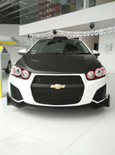 2012 Chevrolet Aveo 1,5 at transformer