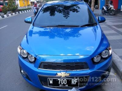 2012 - Chevrolet Aveo