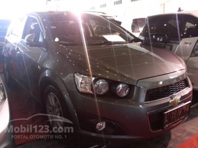 2012 - Chevrolet Aveo LT