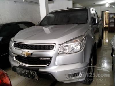 2012 - Chevrolet Colorado 2.8L Double Cabin Diesel