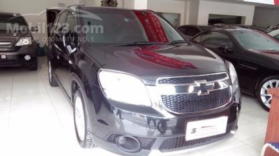 2012 Chevrolet Orlando 1.8 LT