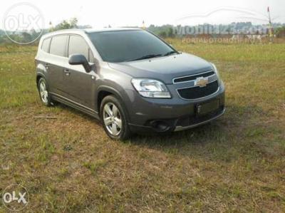 2012 Chevrolet Orlando J309 1.8 LT Wagon