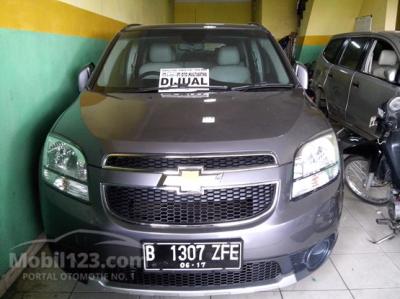 2012 - Chevrolet Orlando LT