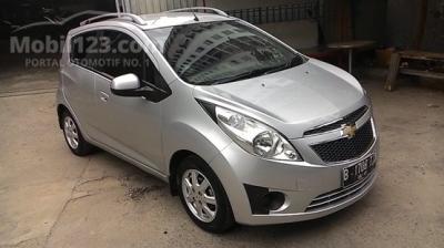 2012 Chevrolet Spark 1.2 Compact Car City Car