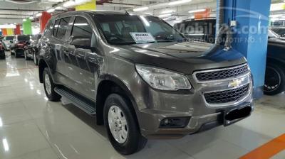 2012 Chevrolet Trailblazer 2.5D DURAMAX