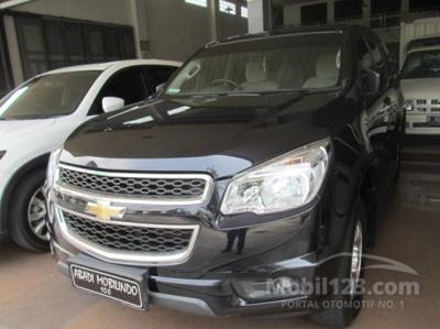 2012 Chevrolet Trailblazer LT