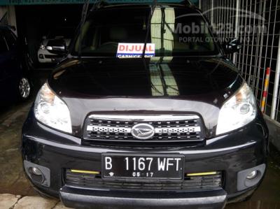 2012 - Daihatsu Terios TX Wagon