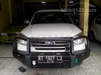 2012 - Ford Everest XLT