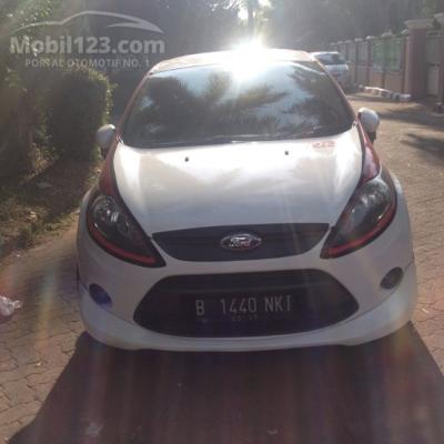 2012 Ford Fiesta 1.4 R2