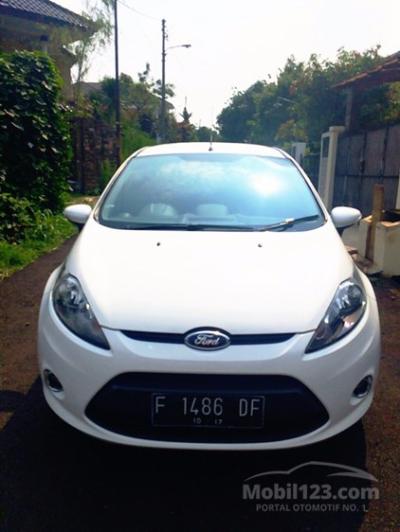 2012 Ford Fiesta Mark VII 1.4 Hatchback