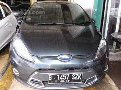 2012 - Ford Fiesta Sport Hatchback