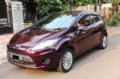 2012 Ford Fiesta Trend Hatchback Jual Cepat