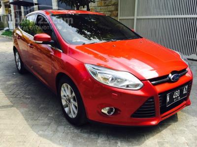 2012 Ford Focus 2,0 Sedan