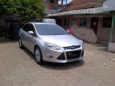 2012 Ford Focus 2.0 Titanium Sedan