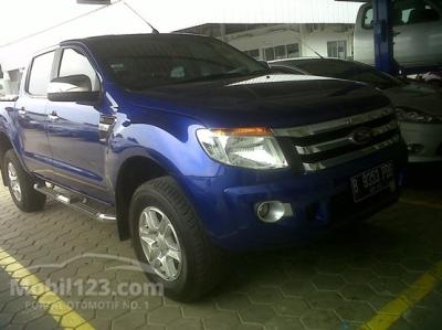 2012 Ford Ranger 2.2 XLT Pick-up