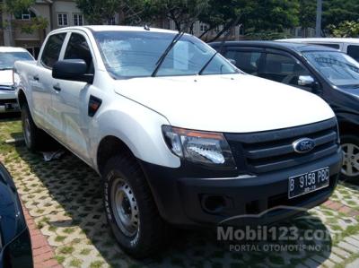 2012 - Ford Ranger Double Cabin