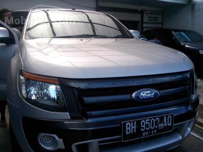 2012 - Ford Ranger Pick-up