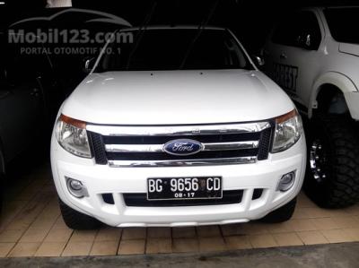 2012 - Ford Ranger XLT Pick-up