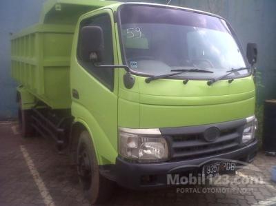 2012 Hino Dutro 130HD Dump Truk