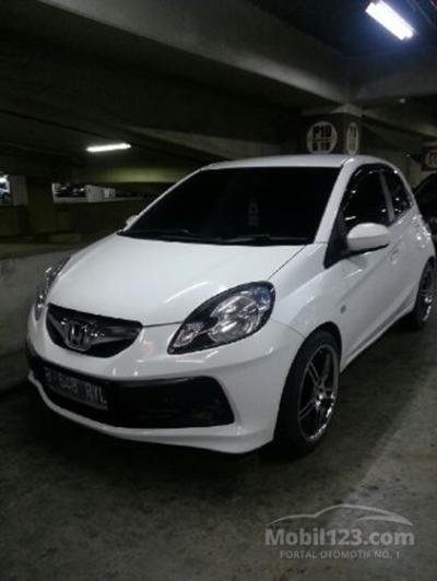 2012 Honda Brio 1.3 Compact Car City Car