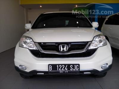 2012 - Honda CR-V 2.4 i-VTEC